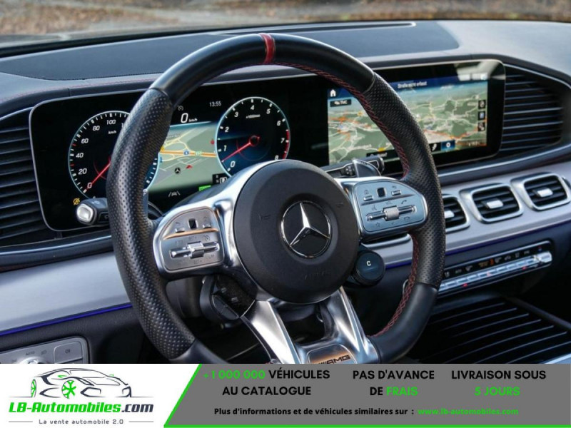 Mercedes GLE Coupe 4M+ Coup AMG|MBEAM LED|NIGHT|MBUX|LM  occasion  Beaupuy - photo n5